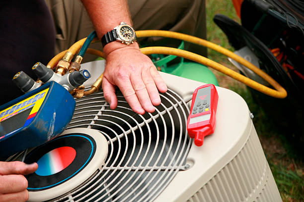 Best HVAC air duct cleaning  in Ravensworth, VA
