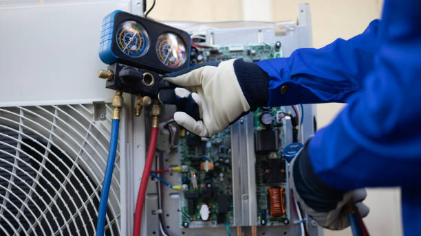 Best HVAC system installation  in Ravensworth, VA